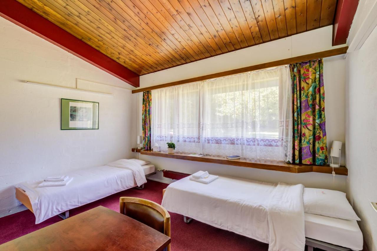 John Knox International Center Hotell Le Grand Saconnex Eksteriør bilde